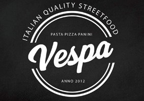 Vespa streetfood
